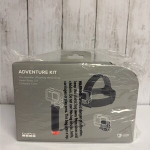 GoPro Adventure Camera Accessory Kit (AKTES-001) NIB